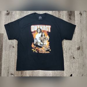 Outkast T-Shirt 2XL